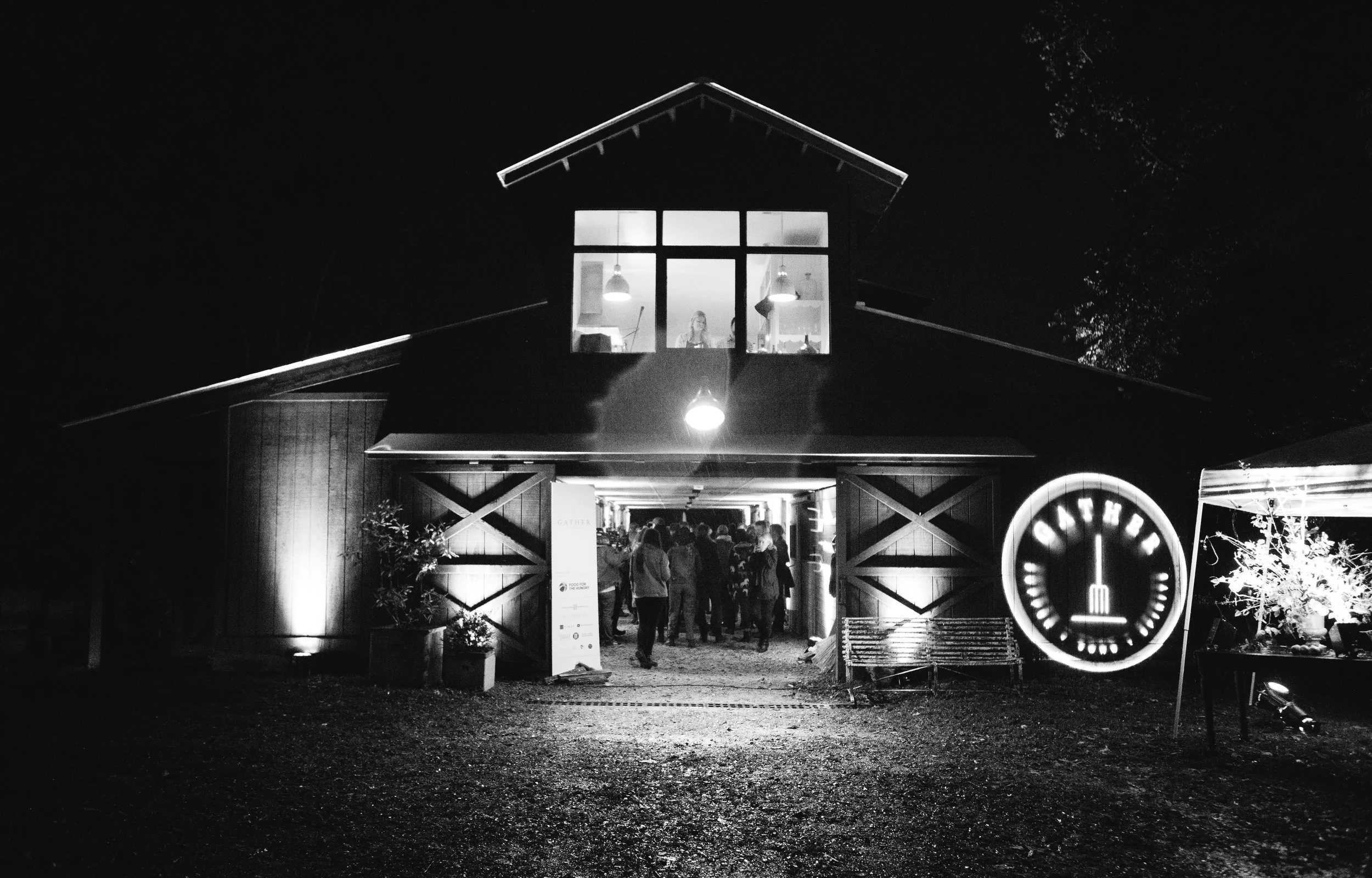 Summit House evening experience