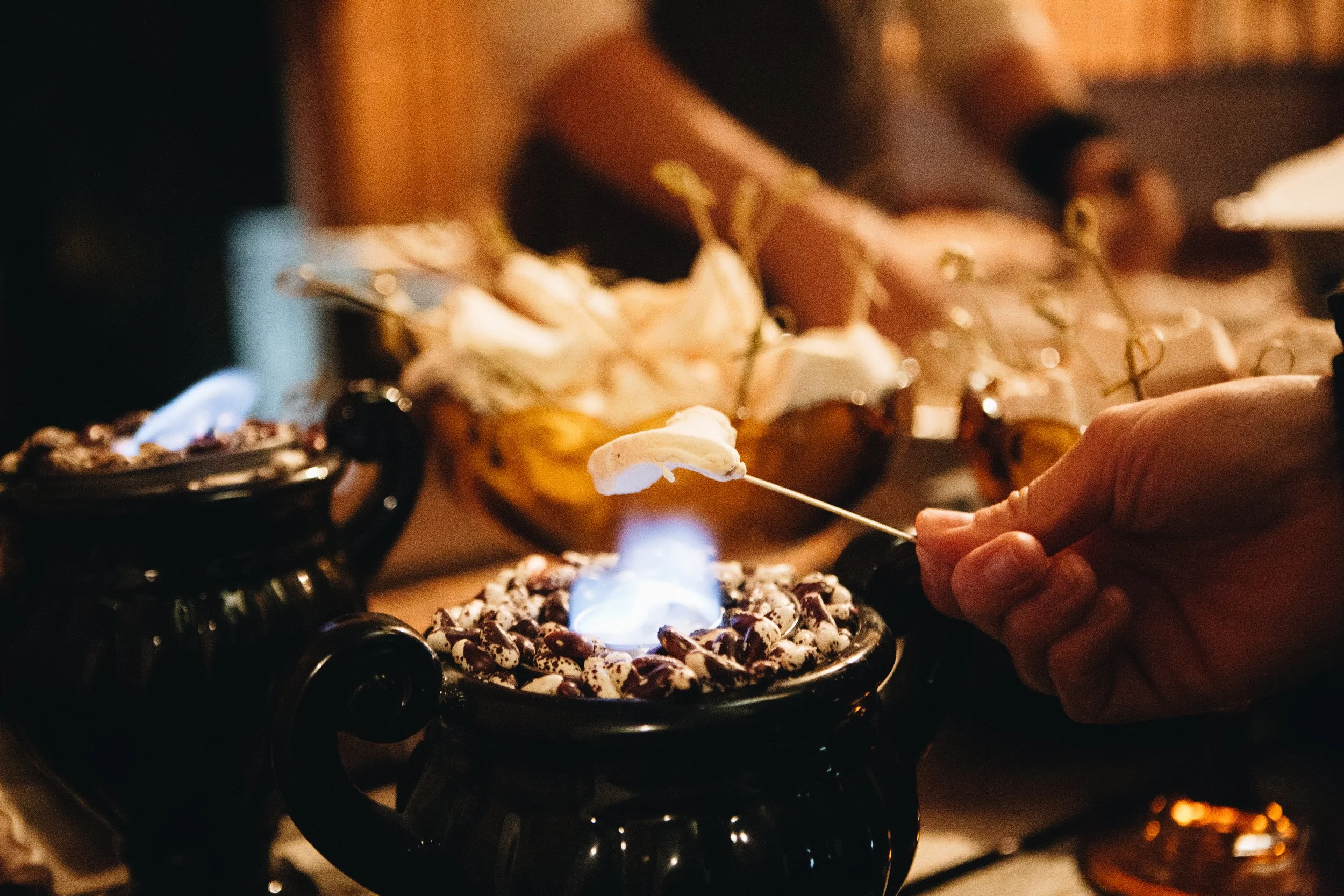 Summit House culinary experience