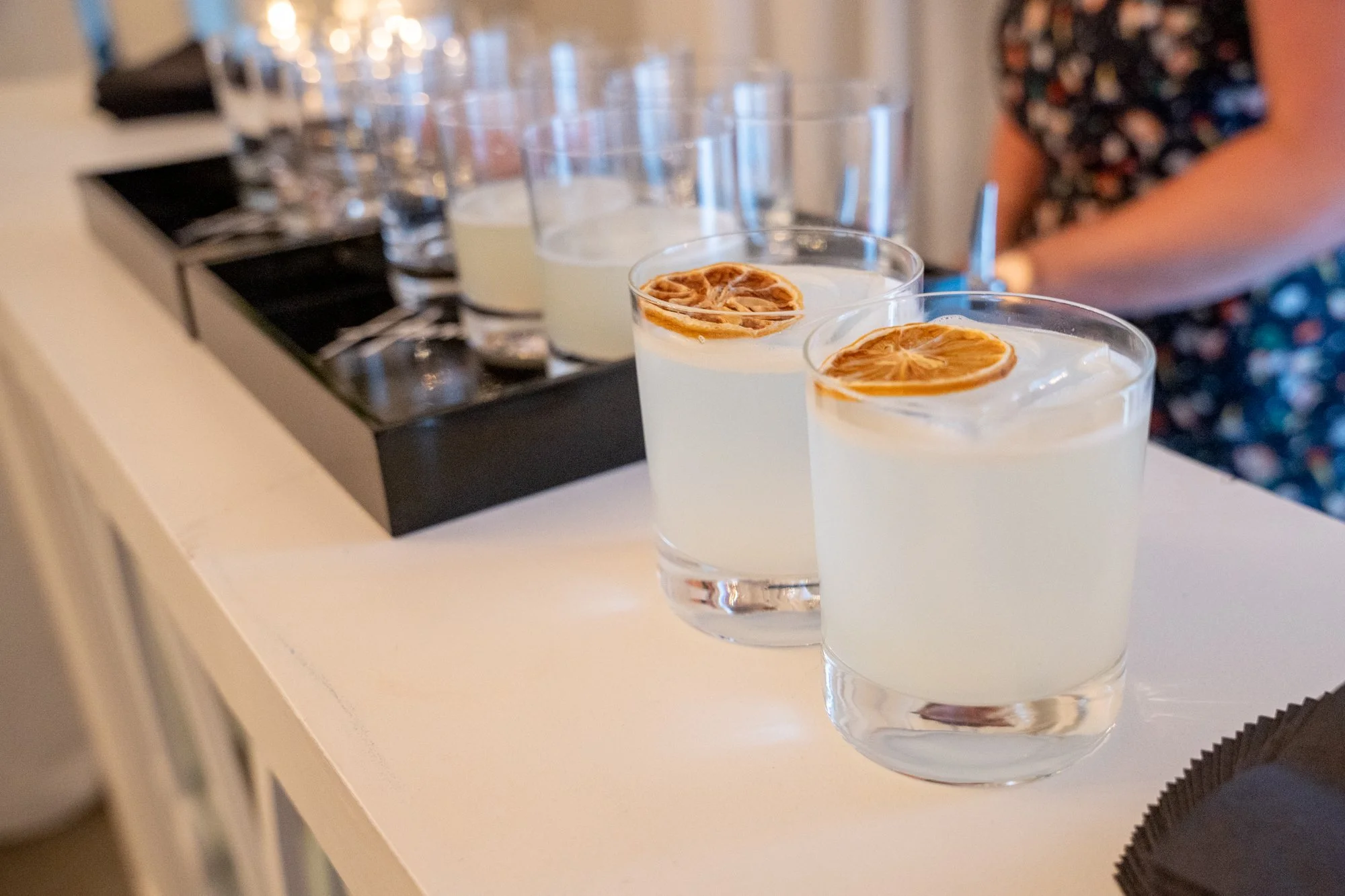 Summit House hospitality experience